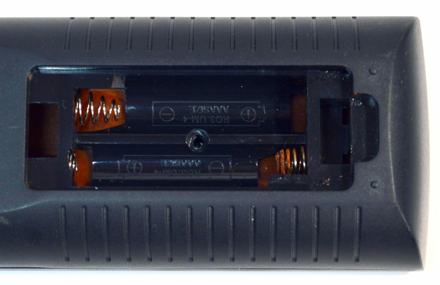 CONTROL REMOTO ORIGINAL PARA TV AFFINITY / NUMERO DE PARTE CX-507 / AF-01 / 08F7 / MODELO LE3951 / LE3251 / LE1950 / LE2459D / LE3259D - Imagen 2