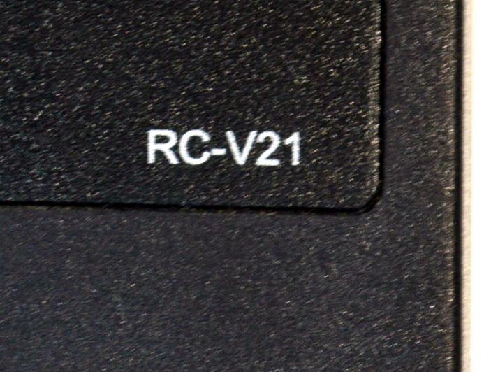 CONTROL REMOTO PARA TV INSIGNIA / DYNEX / NUMERO DE PARTE RC-V21 / HOF36B2 / HOF07C308GPD2 / RC-V21-0A / RC-V21-0B / RC-V21-0C / MODELO NSF20TV / NSF24TV / NSF27TV / NSLCD22 / DX-R20TV / DX-R20 / DX-R24TV / DXR20TV / DXR20 / DXR24TV - Imagen 2