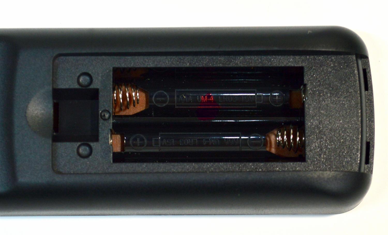 CONTROL REMOTO ORIGINAL NUEVO GE ULTRA PRO PARA OPERAR HASTA 4 COMPONENTES DIFERENTES  INCLUYENDO TV/BLU-RAY/DVD / RECEPTORES DE CABLE/SATELITE / BARRAS DE SONIDO / DISPOSITVOS DE STREAMING / COMPATIBLE CON VARIAS MARCAS / NUMERO DE PARTE 57818 / 67209 - Imagen 5