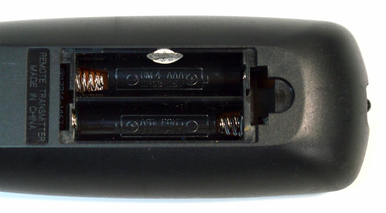 CONTROL REMOTO UNIVERSAL ORIGINAL RCA PARA CONTROLAR VARIOS DISPOSITIVOS INCLUYENDO TELEVISORES / REPRODUCTORES DE VCR / DVD / DECODIFICADORES CABLE / SATELITE / NUMERO DE PARTE RCU404N / RCU403 / RCU403N / RCU403SPR / RCU403A / R3150 / 2938CX - Imagen 2