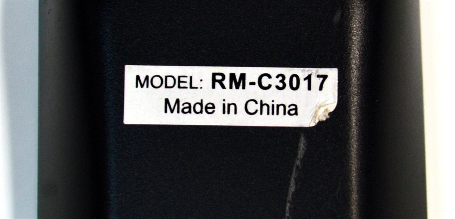 CONTROL REMOTO ORIGINAL PARA TV JVC / NUMERO DE PARTE RM-C3017 / KT1157-HH /RM-C1240 / RM-C1243 / 504Q1910106/ WS-3608 / MODELO LT-55EM75 / LT-43EM75 / LT-19EM-74 / LT-48EM75 / LT-49EM75 / LT-42EM74 / LT-29EM75 / LT-55UE76/LT-32EM75 /LT-40E71 / LT-24EM74 - Imagen 4