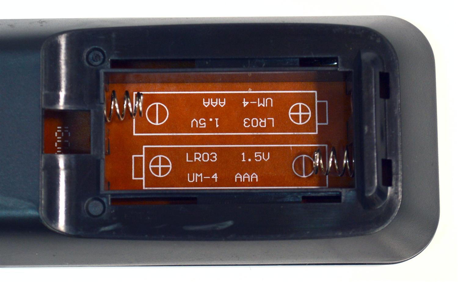 CONTROL REMOTO ORIGINAL PARA TV JVC / NUMERO DE PARTE RM-C3017 / KT1157-HH /RM-C1240 / RM-C1243 / 504Q1910106/ WS-3608 / MODELO LT-55EM75 / LT-43EM75 / LT-19EM-74 / LT-48EM75 / LT-49EM75 / LT-42EM74 / LT-29EM75 / LT-55UE76/LT-32EM75 /LT-40E71 / LT-24EM74 - Imagen 2