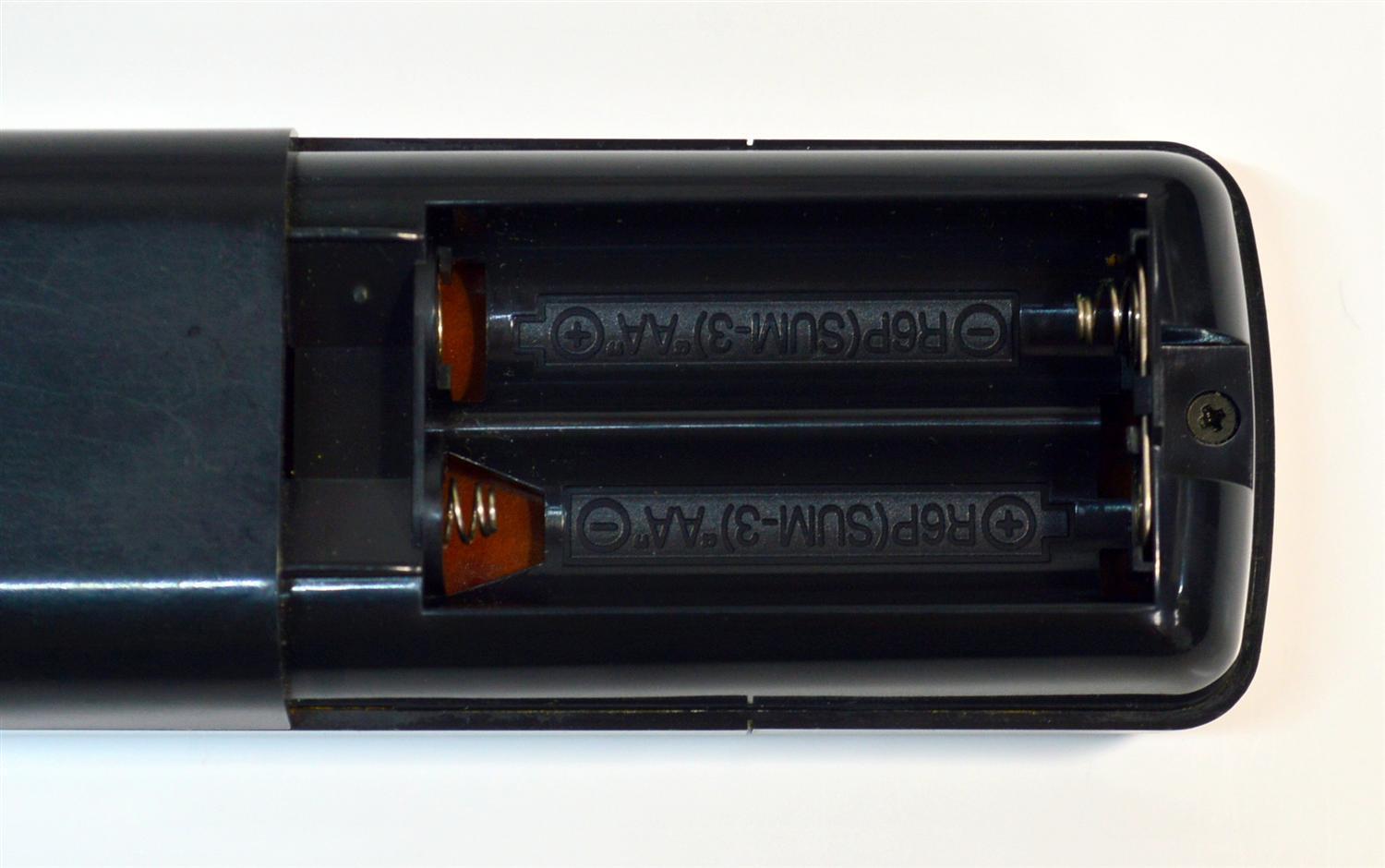 CONTROL REMOTO ORIGINAL PANASONIC PARA TV/VCR/CABLE / NUMERO DE PARTE EUR501220 / UR50EC1098 / EUR501200 / MODELO CT-27SF21 / CT-31S61 - Imagen 2
