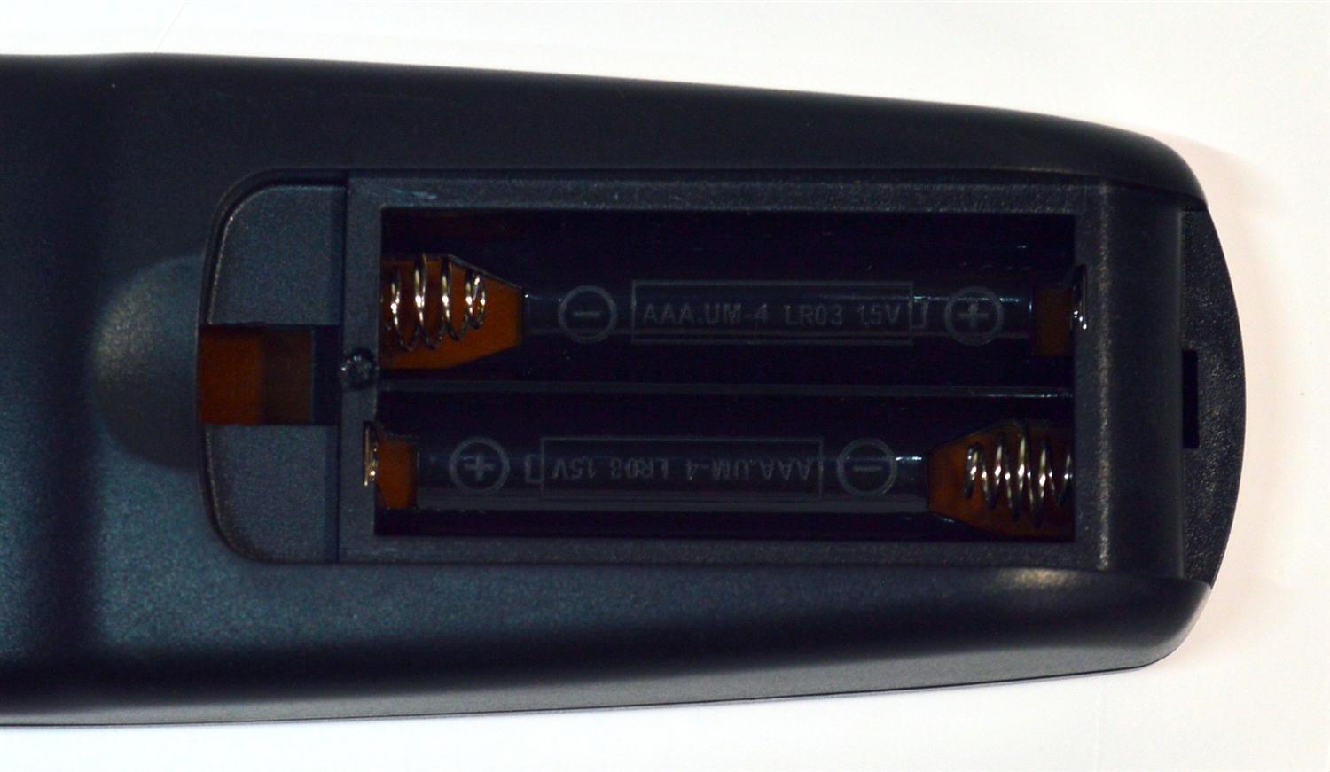 CONTROL REMOTO ORIGINAL GE PARA FUNCIONAR HASTA 4 COMPONENTES DIFERENTES INCLUYENDO TV / CBL/SAT / DVD / VCR / AUX / NUMERO DE PARTE 27985 / 27985 CL5 / 34708 / 40081 / 48844 / 91925 / 33709 / 24993 - Imagen 2