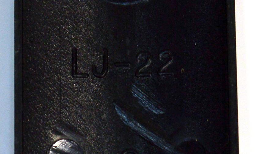CONTROL REMOTO ORIGINAL PARA FUNCIONAR CON DIFERENTES DISPOSITIVOS / COMPATIBLE CON VARIAS MARCAS DE TELEVISORES / NUMERO DE PARTE LJ-22 / AR1618 / AR2418 - Imagen 3