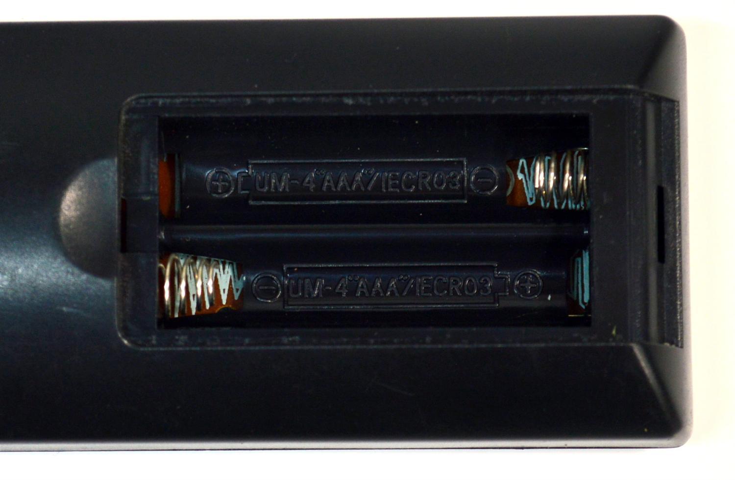 CONTROL REMOTO ORIGINAL PARA FUNCIONAR CON DIFERENTES DISPOSITIVOS / COMPATIBLE CON VARIAS MARCAS DE TELEVISORES / NUMERO DE PARTE LJ-22 / AR1618 / AR2418 - Imagen 2
