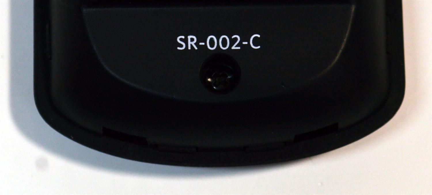 CONTROL REMOTO ORIGINAL SPECTRUM / NUMERO DE PARTE SR-002-C / SR-002-R / SR-002-U / RC122 / URC1160 / COMPATIBLE CON DECODIFICADORES DE CABLE TIME WARNER / BRIGHTHOUSE / CHARTER / SE PUEDE PROGRAMAR PARA FUNCIONES BASICAS DE TV / BARRAS DE SONIDO - Imagen 3