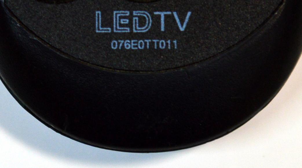 CONTROL REMOTO PARA TELEVISORES SANSUI LED TV / NUMERO DE PARTE 076E0TT011 / 076K0UT011 / 076E0PV061 / MODELO SLED1937 / SLED1937A / SLED2237 / SLED2490 / SLED2400A / SLED2468W / COMPATIBLE CON VARIAS MARCAS - Imagen 4