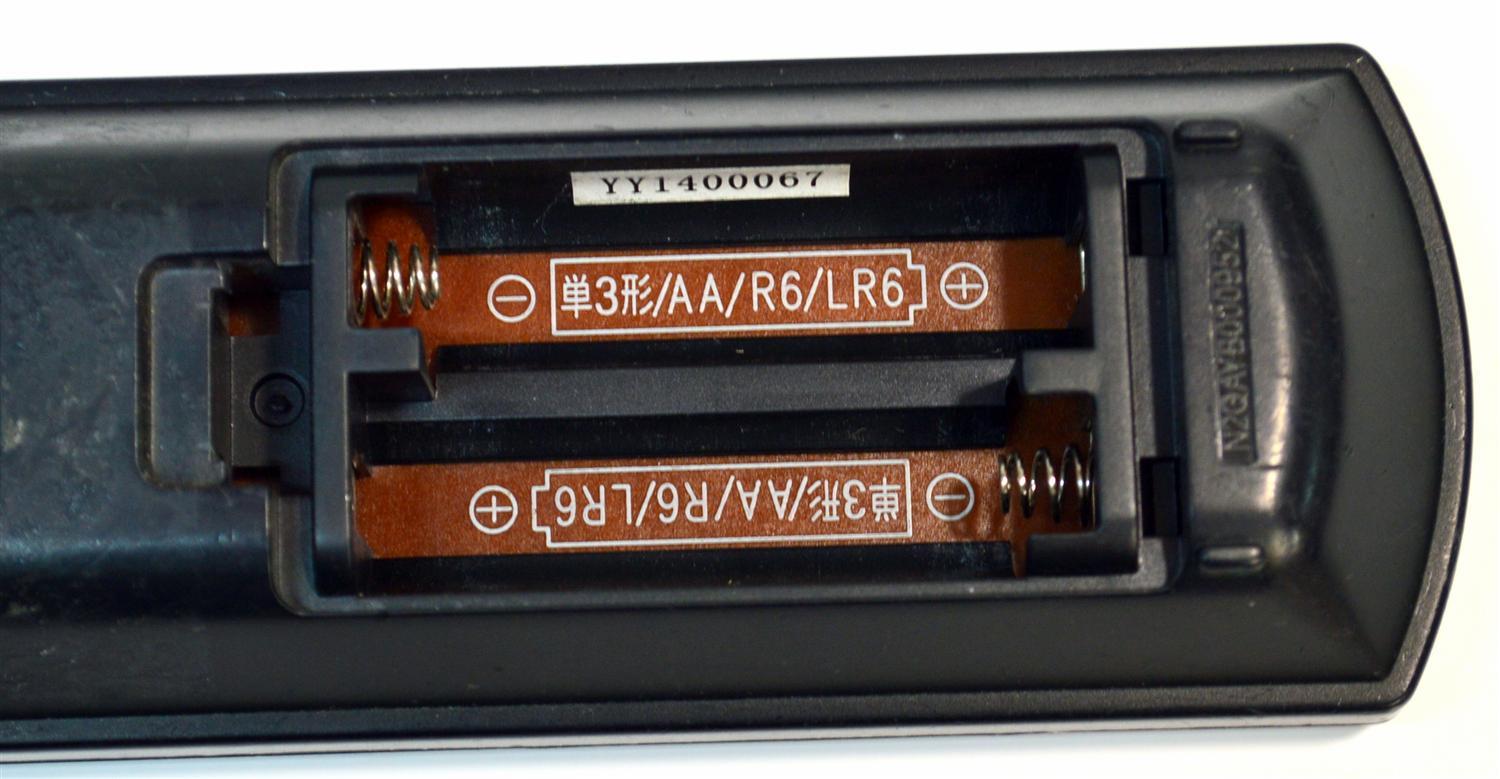 CONTROL REMOTO ORIGINAL PANASONIC PARA TV. Y REPRODUCTOR DE DISCOS BLU-RAY / NUMERO DE PARTE IR6 / N2QAYB00952 /  N2QYB000867 / N2QAYB000987 / N2QAYB001206 / N2QAYB000734 / N2QAYB000953 / N2QAYB000966 / MODELO DMP-BD75 / DMP-BD89 / DMP-BDT210 / DMP-BD755 - Imagen 3