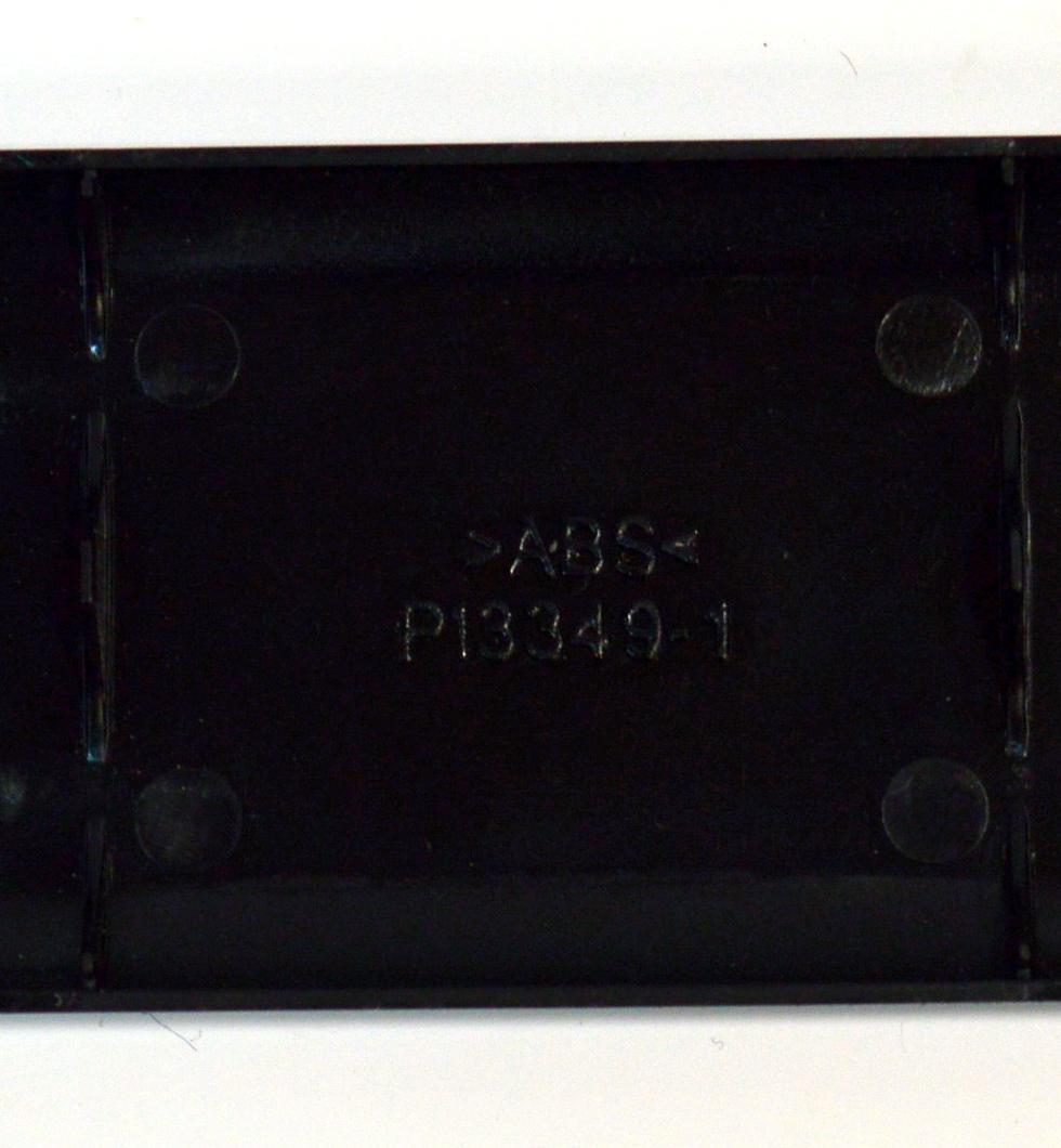 CONTROL REMOTO ORIGINAL PANASONIC PARA TV. Y REPRODUCTOR DE DISCOS BLU-RAY / NUMERO DE PARTE IR6 / N2QAYB00952 /  N2QYB000867 / N2QAYB000987 / N2QAYB001206 / N2QAYB000734 / N2QAYB000953 / N2QAYB000966 / MODELO DMP-BD75 / DMP-BD89 / DMP-BDT210 / DMP-BD755 - Imagen 2