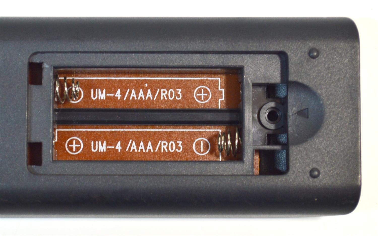 CONTROL REMOTO ORIGINAL PARA TV PROSCAN / NUMERO DE PARTE YC-53-3 / XR-5IE-3 / XK231 / 1404A / WK-CU-1043A / JJ-666B / R0032 / MODELO PLDED3273A / PLDED3996A - Imagen 2