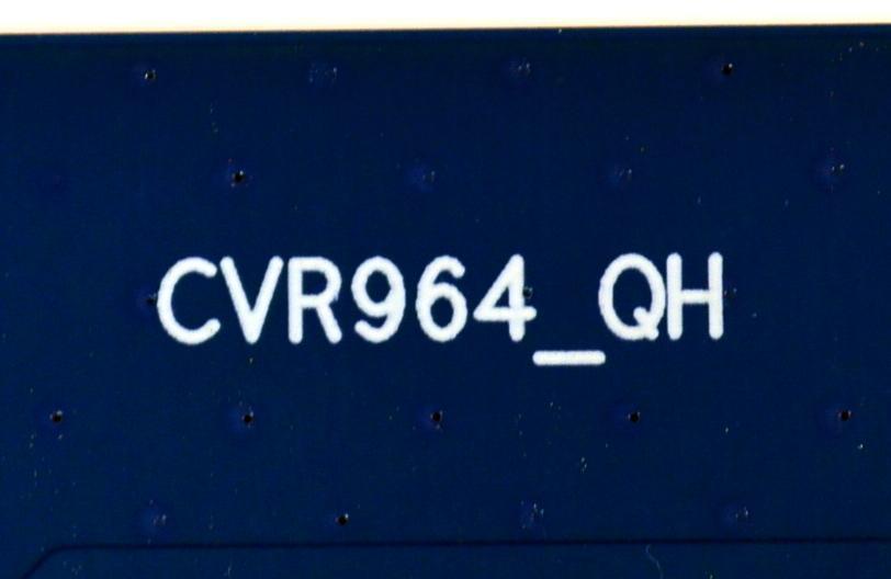 MAIN ORIGINAL PARA TV JVC 4K UHD HDR ROKU TV / NUMERO DE PARTE 9011-240028-WD2011KK / CVR964_QH / 7.TR964QH11000.0B2 / JRX09011RA0 / 24B2400697 / MODELO SI75URF - Imagen 2