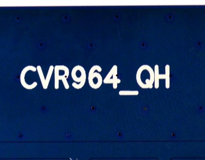MAIN ORIGINAL PARA TV JVC 4K UHD HDR ROKU TV / NUMERO DE PARTE 9011-240028-WD2014AK / CVR964_QH / 7.TR964QH11000.0A0 / JRX09011RA0 / 24B1900580 / MODELO SI55UR - Imagen 2
