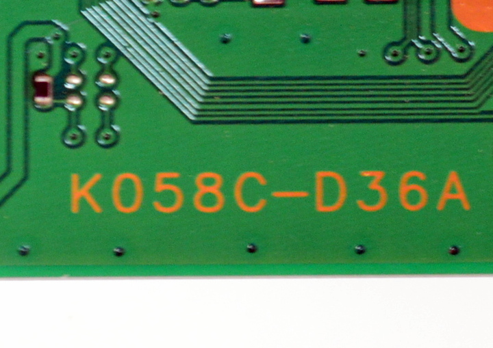 MAIN ORIGINAL PARA TV SAMSUNG / NUMERO DE PARTE BN94-17843F / BN97-19791E / K058C-D36A / DFVC2234 / BN9417843F / PANEL CY-QD085FHAV1H / DISPLAY ST8461D01-5 VER.2.1 / MODELO QN85LS03BAFXZA - Imagen 3