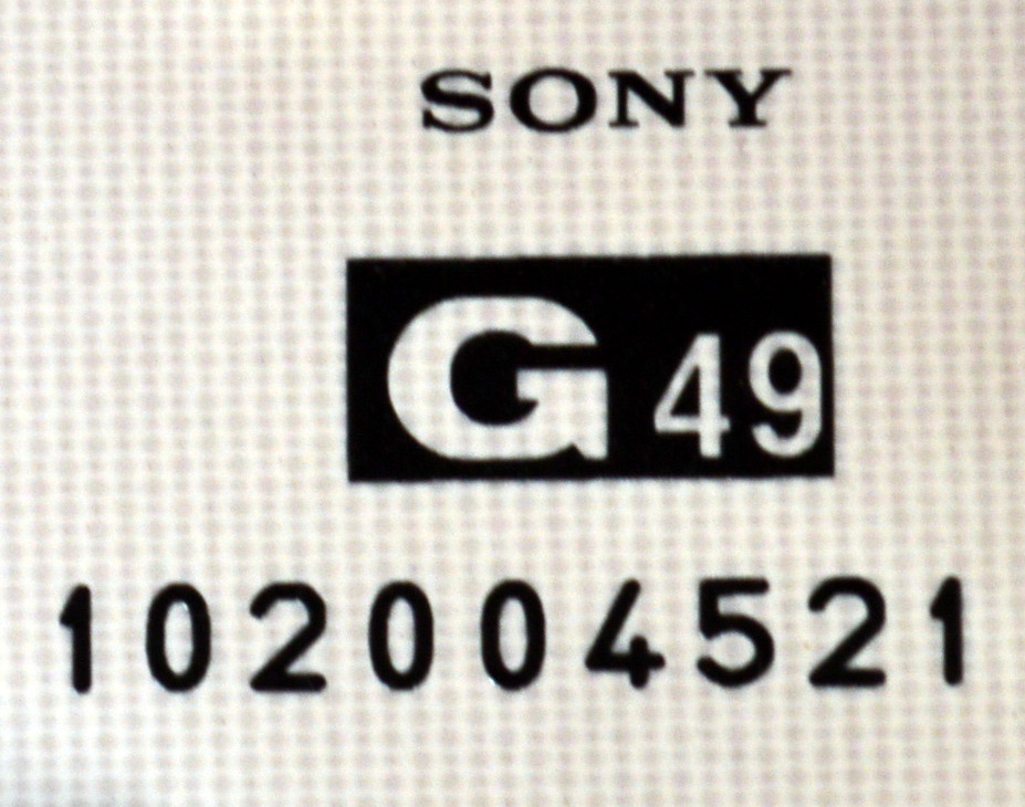 FUENTE DE PODER ORIGINAL PARA TV SONY / NUMERO DE PARTE 102000421 / 102004521 / APS-4560 / APS-456(VN) / 102000421-24073007847-A / PANEL YDEM077UNG11 / MODELO K-77XR80C / K77XR80C - Imagen 3