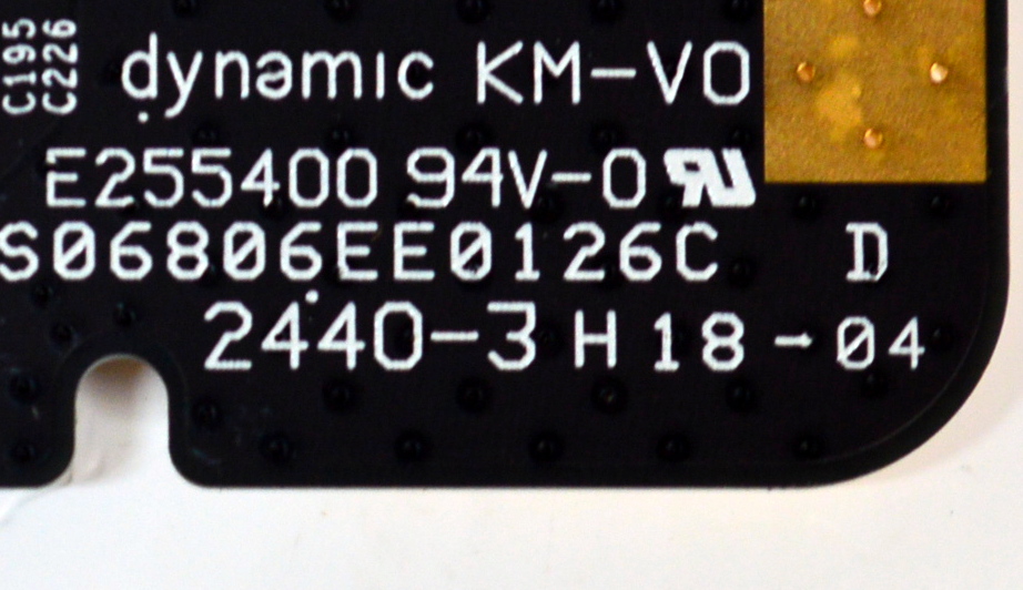 T-CON ORIGINAL PARA TV SAMSUNG / NUMERO DE PARTE BN96-58112C / 24_VBUATBPO_TV0.2 / S06806EE0126C / LJ94-54326C / PANEL CY-AF065FMV1H / MODELO QN65S90FDFXZA / QN65S90FDFXZA FD03 - Imagen 4