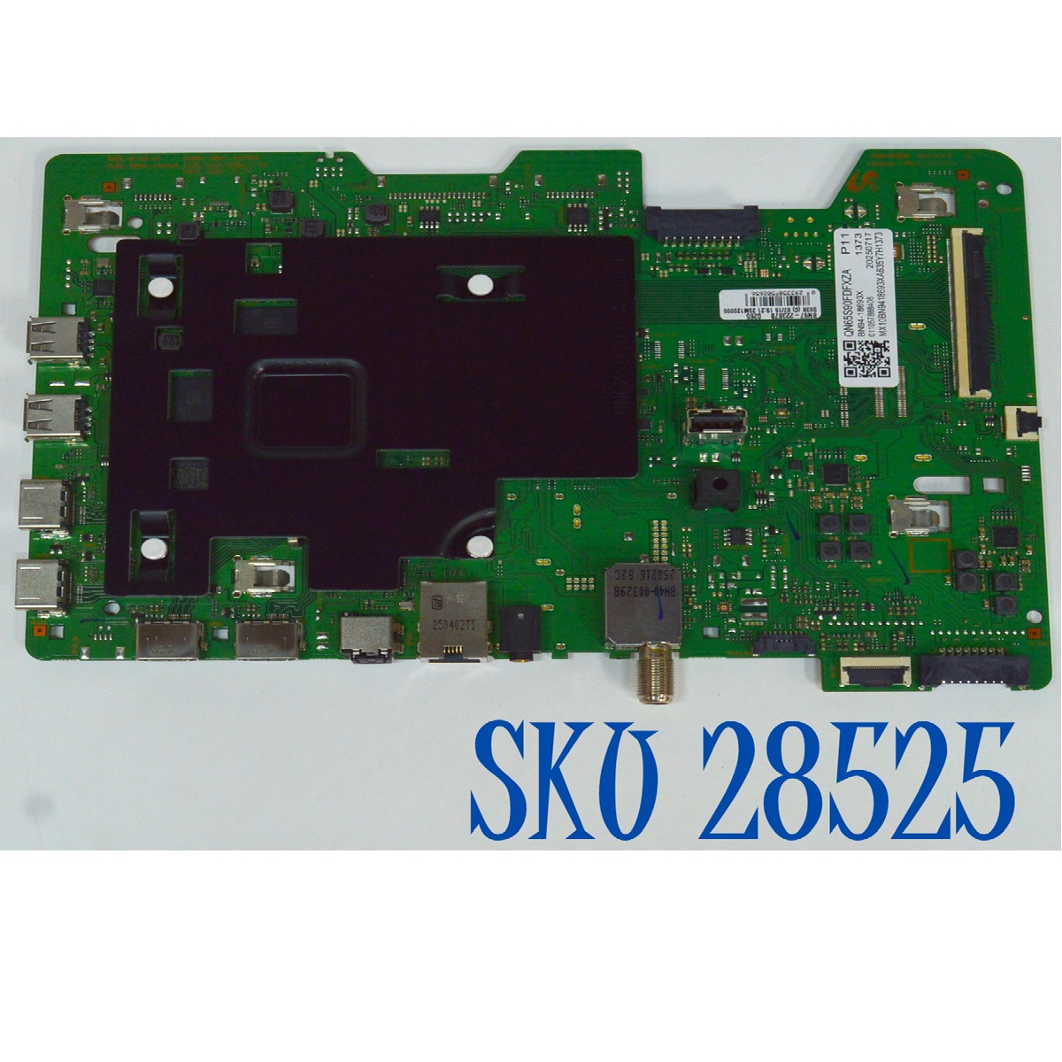 MAIN ORIGINAL PARA TV SAMSUNG 4K UHD HDR SMART TV / NUMERO DE PARTE BN94-18693X / BN41-03340A / BN97-22387B / BN9418693X / PANEL CY-AF065FMV1H / MODELO QN65S90FDFXZA / QN65S90FDFXZA FD03