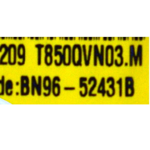 MAIN ORIGINAL PARA TV SAMSUNG QLED 4K UHD HDR SMART TV / NUMERO DE PARTE BN94-18048C / BN41-03136A / BN41-03136 / BN97-20441S / BN9418048C / PANEL CY-QC085FGAV3H / DISPLAY T850QVN03.M / BN96-52431B / MODELO QN85Q70CDFXZA / QN85Q70CDFXZA AB03 - Imagen 5