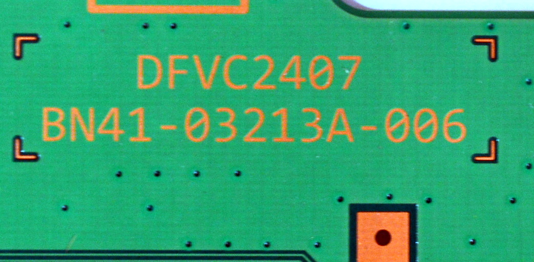 LED DRIVER ORIGINAL PARA TV SAMSUNG / NUMERO DE PARTE BN94-18292A / BN41-03213A / BN41-03213 / BN41-03213A-000 / DFVC2407 / BN97-21053A / BN9418292A / PANEL CY-TD075FMHV1H / DISPLAY ST7461D04-1 V2.1 / BN96-54532A / MODELO QN75QN85DDFXZA / QN75QN85DDFXZA CA01 - Imagen 4
