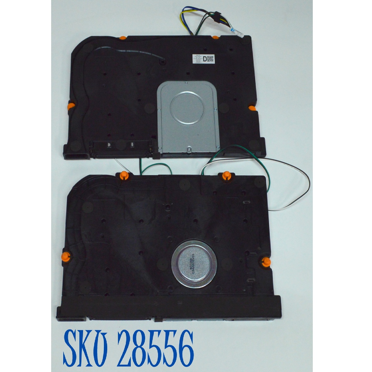KIT DE BOCINAS ORIGINAL PARA TV SAMSUNG 2 PIEZAS / NUMERO DE PARTE BN96-58506D / BN63-21106X001 / BN63-21107X001 / BN63-21104X001 / BN63-21105X001 / MODELO UN85U8000FBXZA