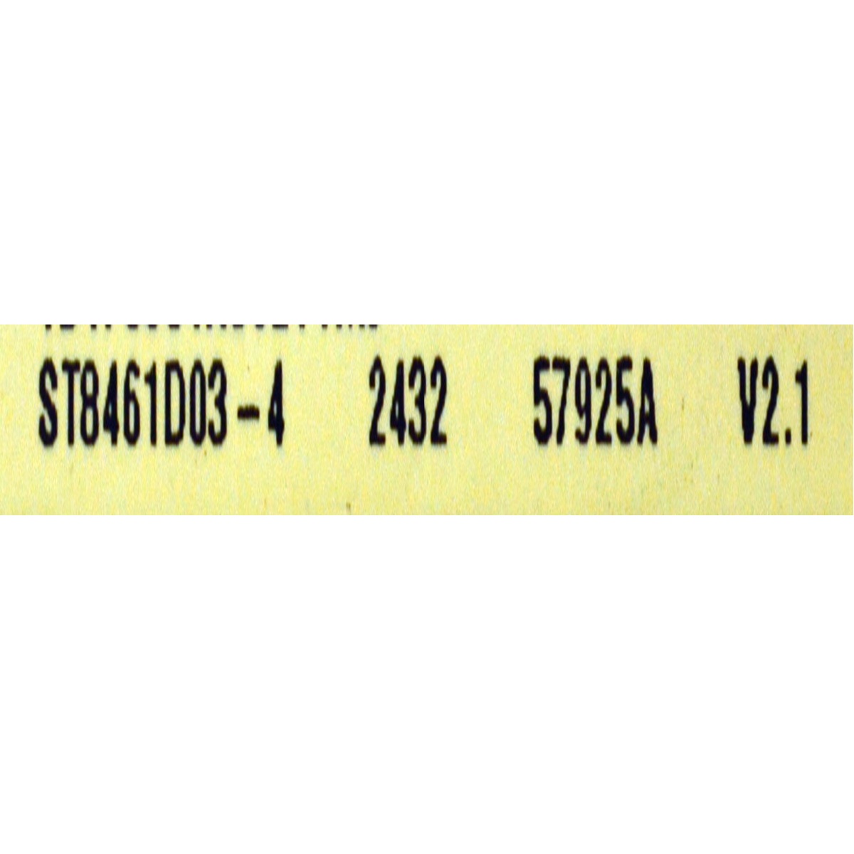 MAIN ORIGINAL PARA TV SAMSUNG QLED 4K UHD HDR SMART TV / NUMERO DE PARTE BN94-18388S / BN41-03226A / BN41-03226 / BN41-03226A-HYT / BN9418388S / PANEL CY-QD085FHHV1H / DISPLAY ST8461D03-4 V2.1 / BN96-57925A / MODELO QN85LS03DDFXZA / QN85LS03DDFXZA CA02 - Imagen 3