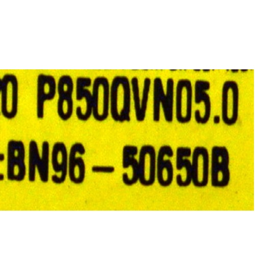 MAIN ORIGINAL PARA TV SAMSUNG 4K UHD SMART TV / NUMERO DE PARTE BN94-15858G / BN41-02805A / BN41-02805 / BN41-02805A-000 / DFVC2218 / BN97-15920K / BN9415858G / PANEL CY-RT085HGAVZH / DISPLAY P850QVN05.0 / BN96-56650B / MODELO LH85QMRBBGCXGO AA01 / QM85R-B - Imagen 5