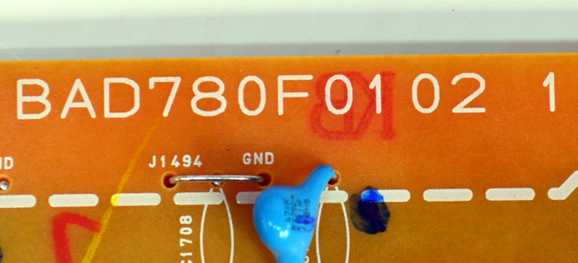 FUENTE DE PODER ORIGINAL PARA TV PHILIPS / NUMERO DE PARTE ADD84021 / BAD780F01 02 1 / P00000129 / PANEL UCF84XT-G045 / DISPLAY HV650QUB-F9A / MODELO 65PFL4756/F7 - Imagen 2