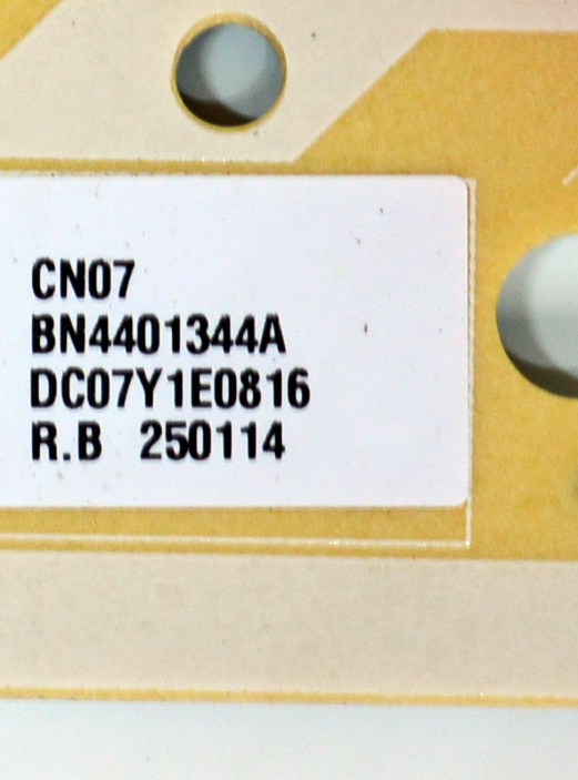 FUENTE DE PODER ORIGINAL PARA TV SAMSUNG / NUMERO DE PARTE BN44-01344A / L55E70A_FDY / PANEL CY-QF055RLAV1H / DISPLAY T550QVN07.Y / BN96-60290A / MODELO QN55QN70FDFXZA / QN55QN70FDFXZA AA01 - Imagen 2