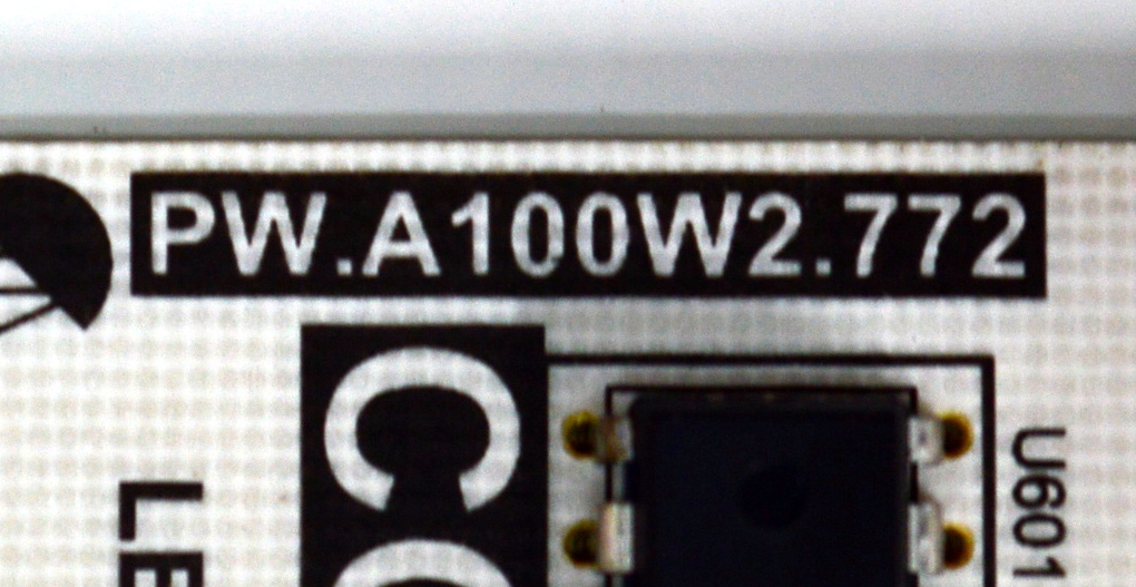 FUENTE DE PODER ORIGINAL NUEVA PARA TV TCL / NUMERO DE PARTE 81-G0504-000584VT / PW.A100W2.772 / B25081607 / MODELO 55S453 - Imagen 3
