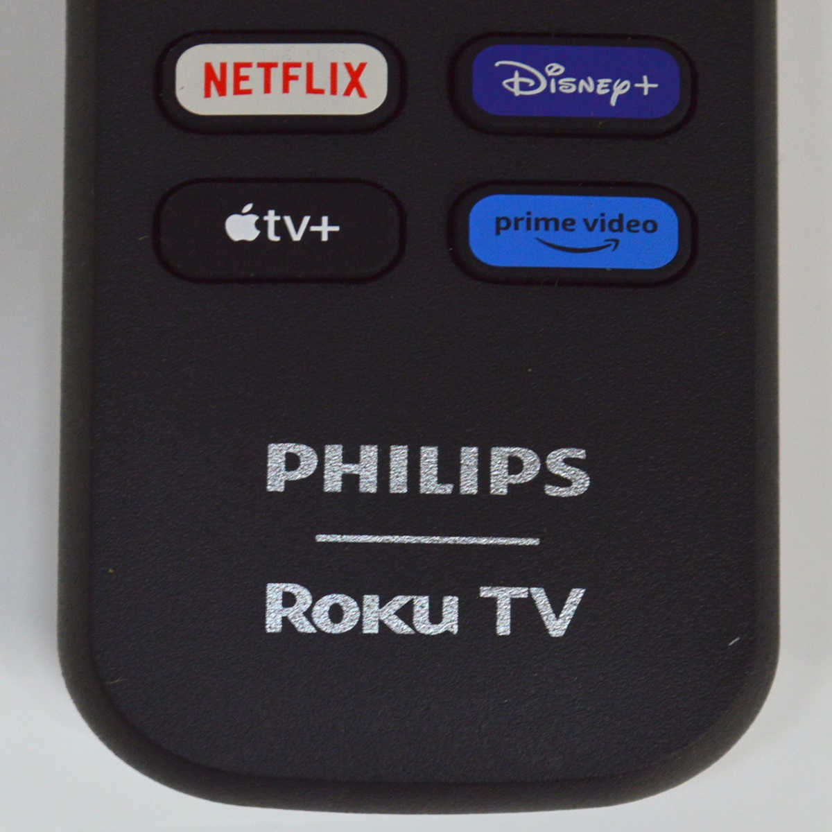 CONTROL REMOTO ORIGINAL NUEVO PARA TV PHILIPS ROKU TV / NUMERO DE PARTE 3026000182 / RC-ALIR / RC18F-T9 / 3226001225 / 3226001226 / URMT21CND016 / 3026000048 / RC18F-T8 / MODELO 32PFL6452/F7 / 32PFL4664 / 43PFL4662 / 50PFL4763 / 50PFL4756/F7 - Imagen 2