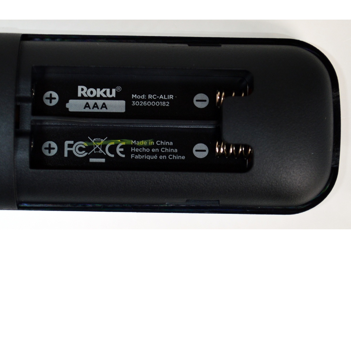 CONTROL REMOTO ORIGINAL NUEVO PARA TV PHILIPS ROKU TV / NUMERO DE PARTE 3026000182 / RC-ALIR / RC18F-T9 / 3226001225 / 3226001226 / URMT21CND016 / 3026000048 / RC18F-T8 / MODELO 32PFL6452/F7 / 32PFL4664 / 43PFL4662 / 50PFL4763 / 50PFL4756/F7 - Imagen 3