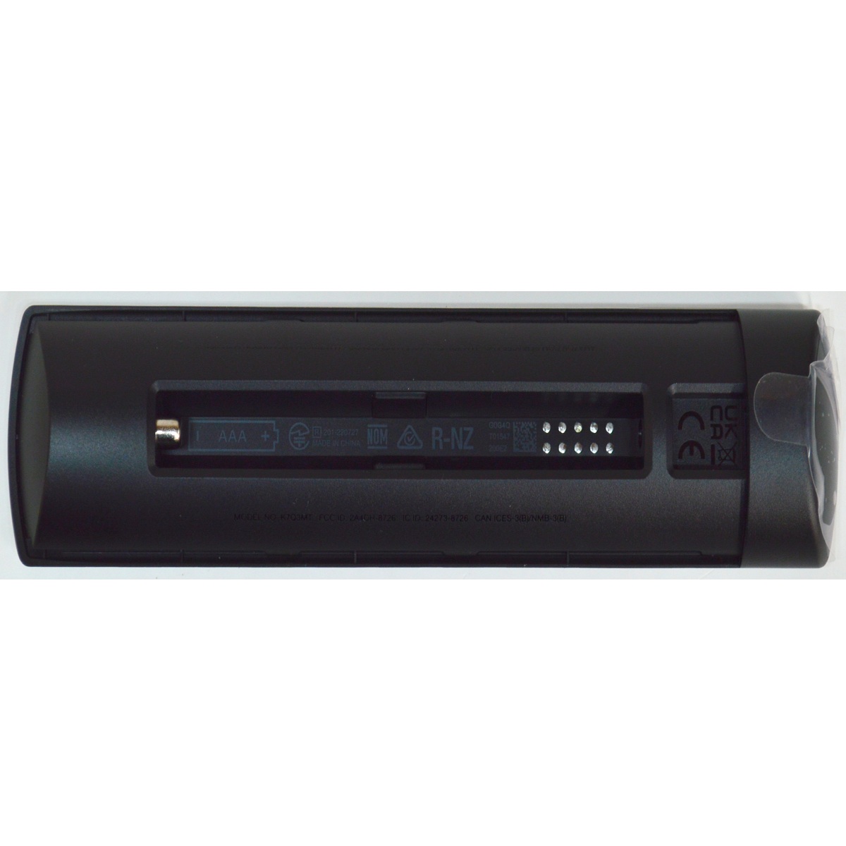 CONTROL REMOTO ORIGINAL NUEVO PARA TV FIRE TV / CON COMANDO DE VOZ / NUMERO DE PARTE K7Q3MT / 201-220727 / G0G4Q/T01547/200E2 / 2A4DH-8726 / 24273-8726 / 2A9T3-RF565B - Imagen 3