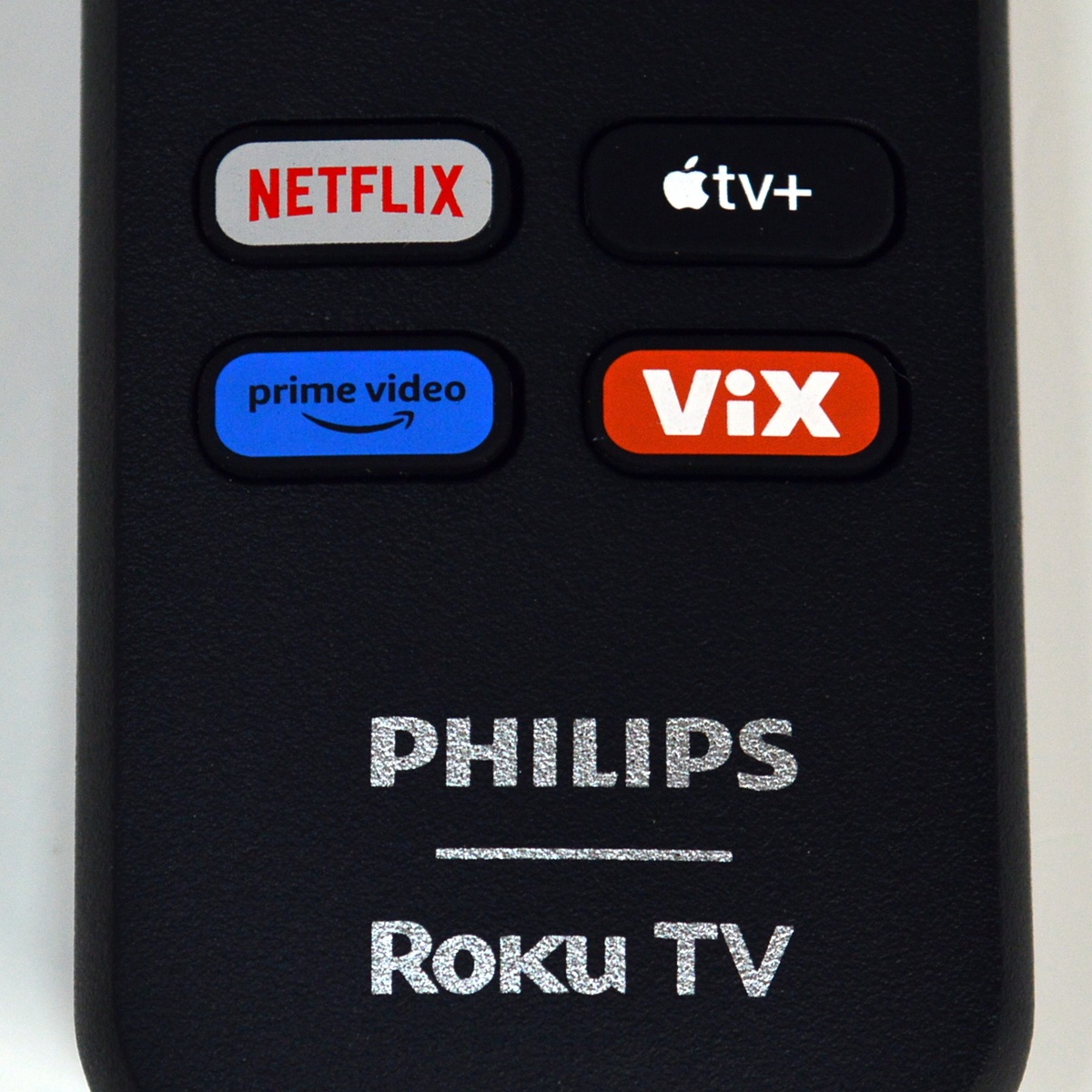 CONTROL  REMOTO ORIGINAL NUEVO PARA TV PHILIPS ROKU TV / NUMERO DE PARTE 3026000048 / RC-ALIR / RC18F-T9 - Imagen 2