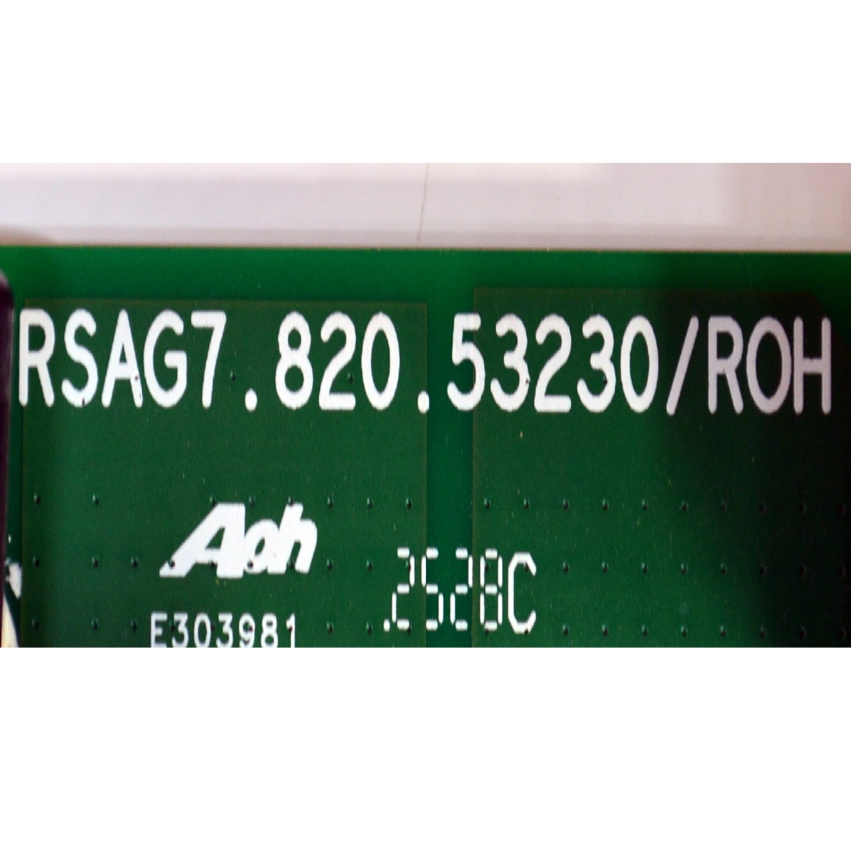 MAIN FUENTE  ORIGINAL PARA TV HISENSE 4K UHD HDR VIDAA / NUMERO DE PARTE 429404 / RSAG7.820.53230/ROH / 424871 / 75A60QUV / N25258N / PANEL HD750K1U71-T0L3B2\ROH / MODELO 75A65NV / 75A65NV 75A60QUV - Imagen 3