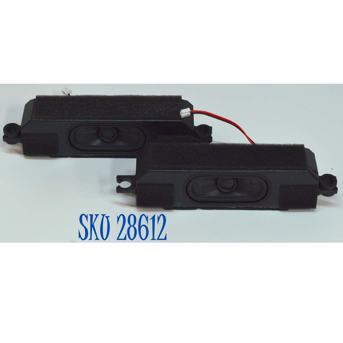 KIT DE BOCINAS ORIGINAL PARA TV JVC 2 PIEZAS / NUMERO DE PARTE LSB-36150 / YX415-F1-12W / MODELO SI60URF