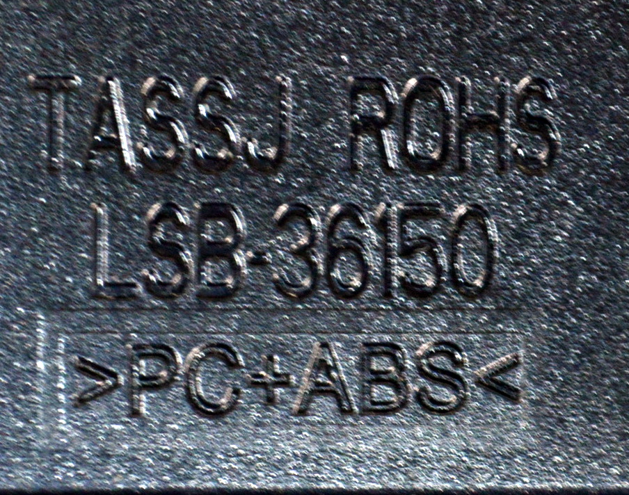 KIT DE BOCINAS ORIGINAL PARA TV JVC 2 PIEZAS / NUMERO DE PARTE LSB-36150 / YX415-F1-12W / MODELO SI60URF - Imagen 2