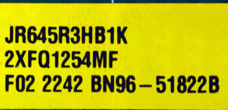 MAIN ORIGINAL PARA TV SAMSUNG 4K UHD HDR SMART TV / NUMERO DE PARTE BN94-00051C / BN41-02992A / BN41-02992 / EAPJ2306 / BN41-02992A-000 / BN97-00067H / BN9400051C / PANEL CY-BT065HGSV6H / DISPLAY JR645R3HB1K / BN96-51822B / MODELO UN65AU7000FXZX UJ13 - Imagen 5