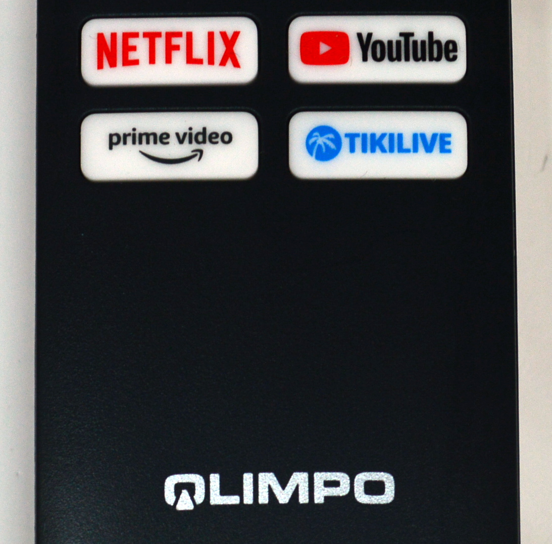 CONTROL REMOTO ORIGINAL NUEVO PARA TV OLIMPO / CON COMANDO DE VOZ / NUMERO DE PARTE T6-A71N23-LL003CK / AN2301-C2-01 / 06-B86N23-LX001 / YB06B86N23LX001 / IDE978316C-01155 - Imagen 2