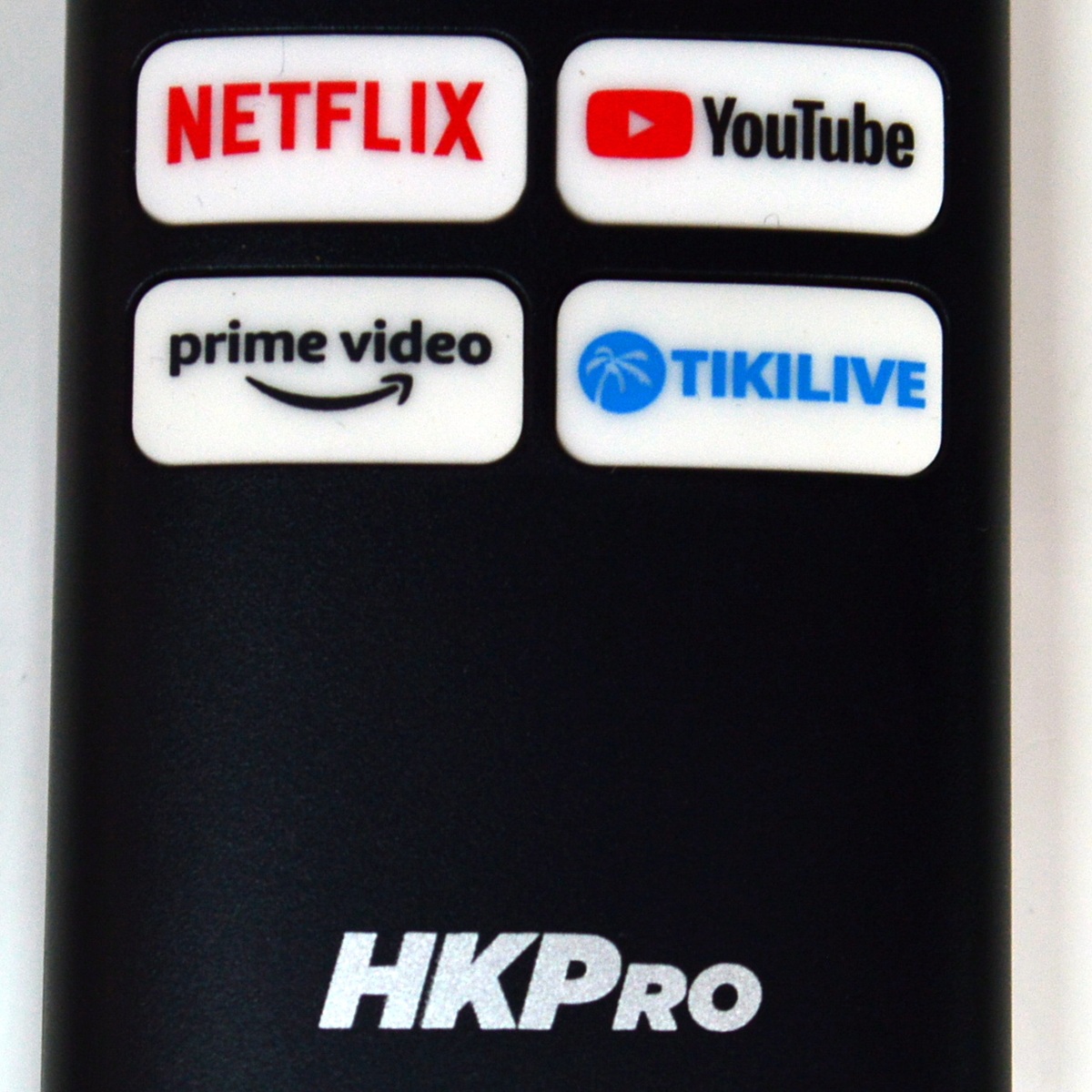 CONTROL REMOTO ORIGINAL NUEVO PARA TV HKPRO / NUMERO DE PARTE 06-586W21 / 06-586W21-TY02S / 230605K4 / 06-558W52-TY11XS / Z00000-M212001 / JH-20211 - Imagen 2