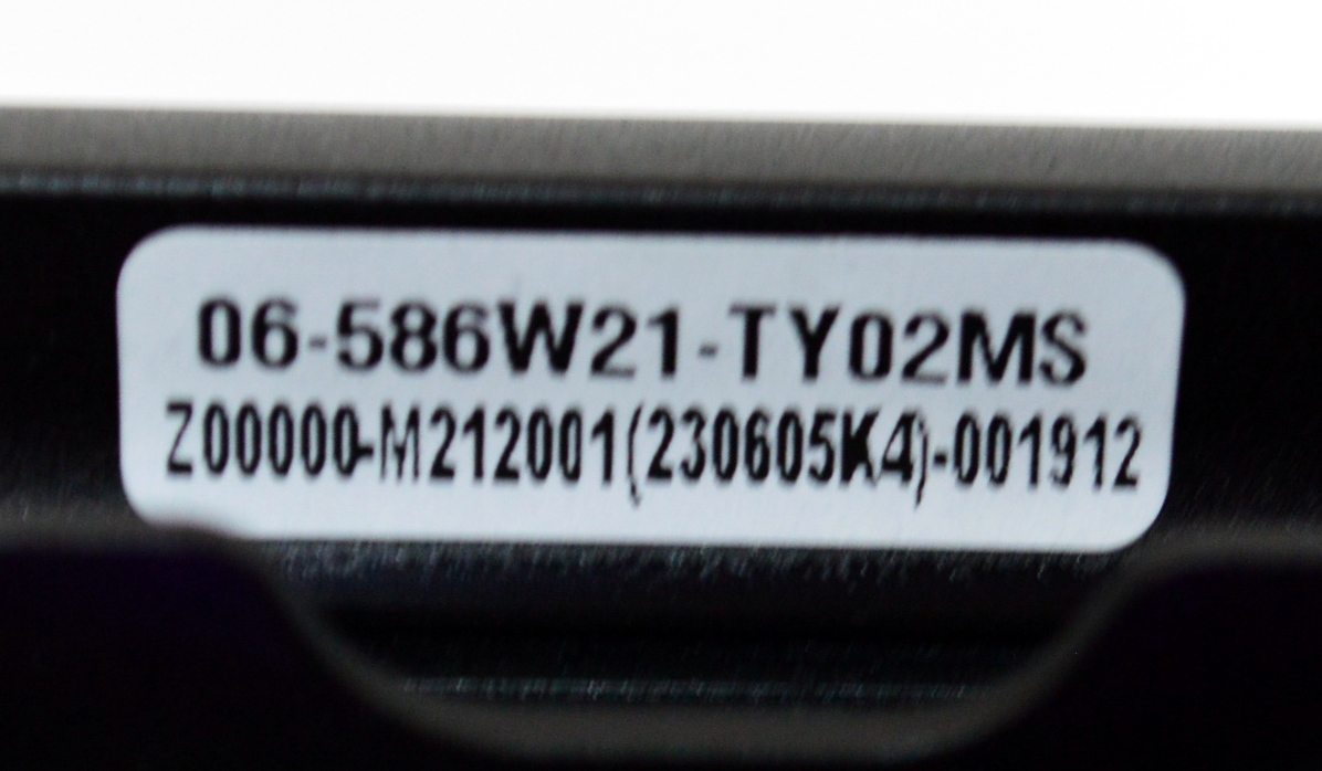 CONTROL REMOTO ORIGINAL NUEVO PARA TV HKPRO / NUMERO DE PARTE 06-586W21 / 06-586W21-TY02S / 230605K4 / 06-558W52-TY11XS / Z00000-M212001 / JH-20211 - Imagen 4