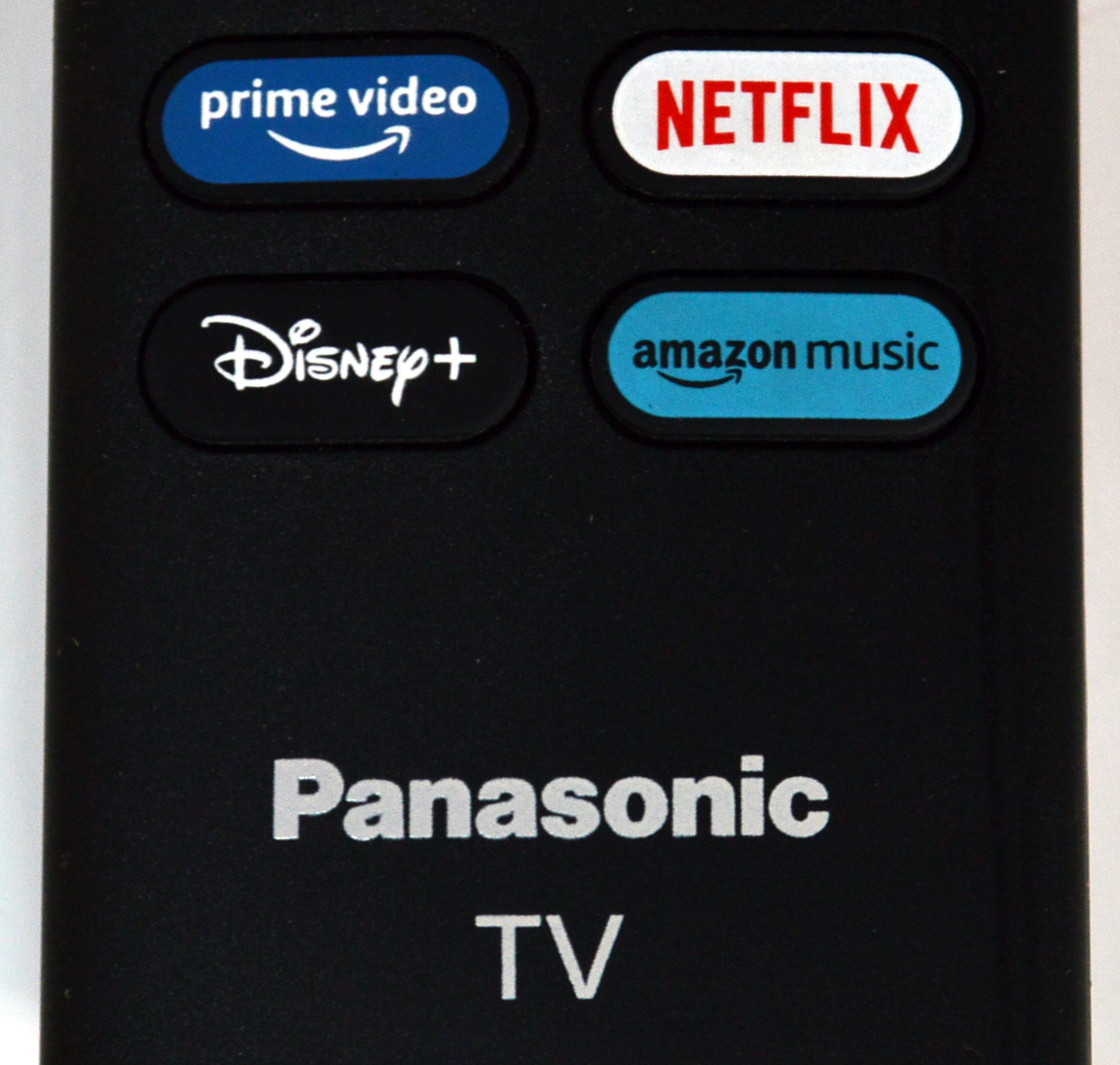 CONTROL REMOTO ORIGINAL PARA TV PANASONIC FIRE TV / CON COMANDO DE VOZ / NUMERO DE PARTE  PUW-2K24-YKF478 / YKF470-B3 / GMJ3200044240WDD / PUW-2K19-YKF478 - Imagen 2