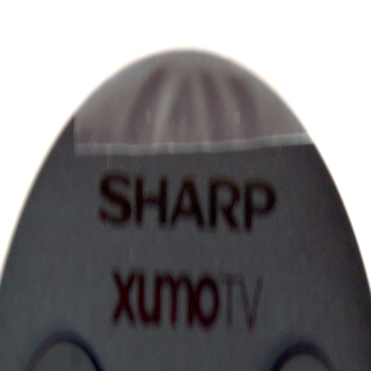 CONTROL REMOTO ORIGINAL NUEVO PARA TV SHARP XUMO TV / CON COMANDO DE VOZ / NUMERO DE PARTE R31168A00-00006 / PR3-UQ / MG3-R31168 / 2575A-R31168 / P23128-C04 / 06-XSPD30-LL001 - Imagen 3