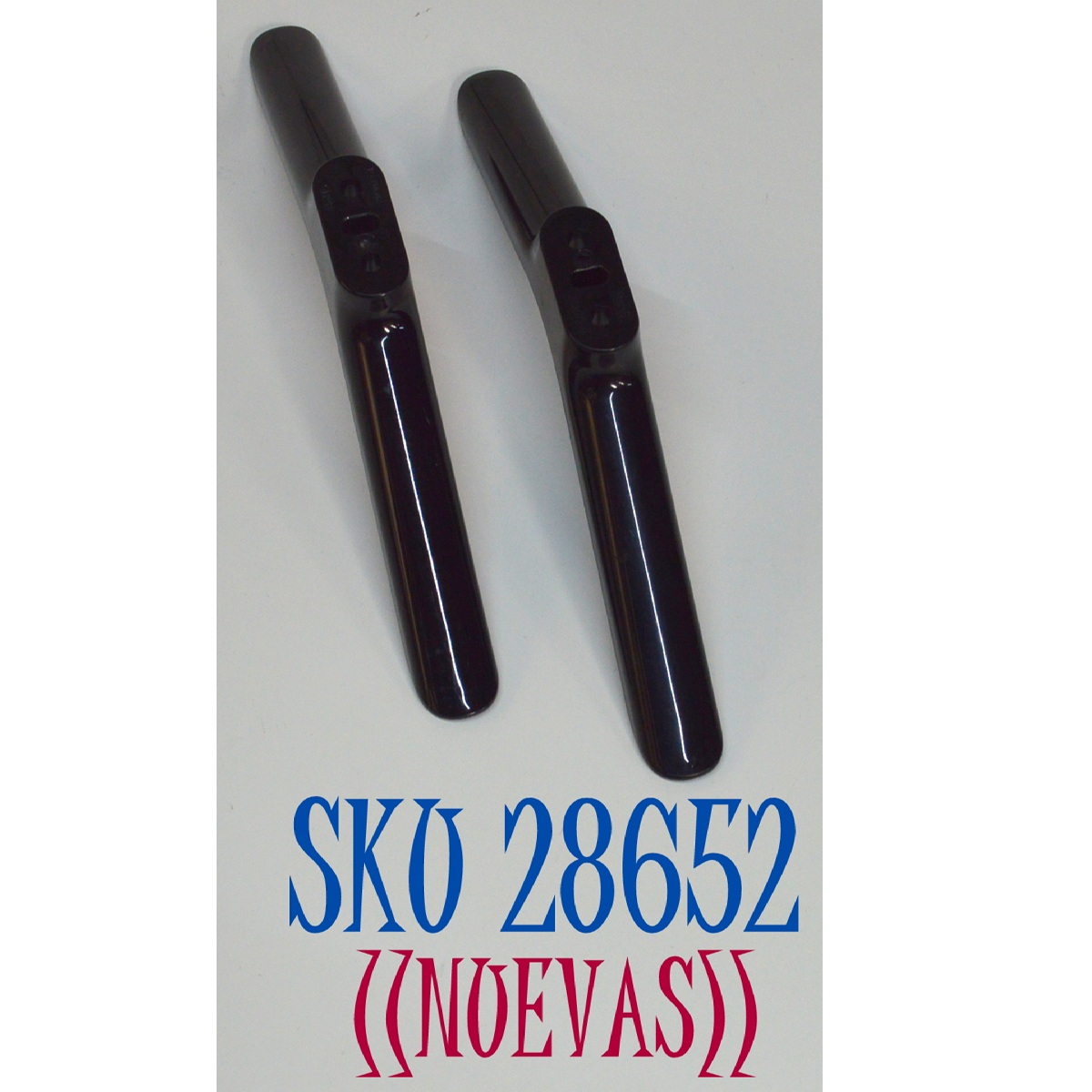 KIT DE BASES ORIGINAL NUEVAS PARA TV WESTINGHOUSE 2 PIEZAS / NUMERO DE PARTE 209072 / 209072-1 / 209072-0 / MODELO WR42FX2002