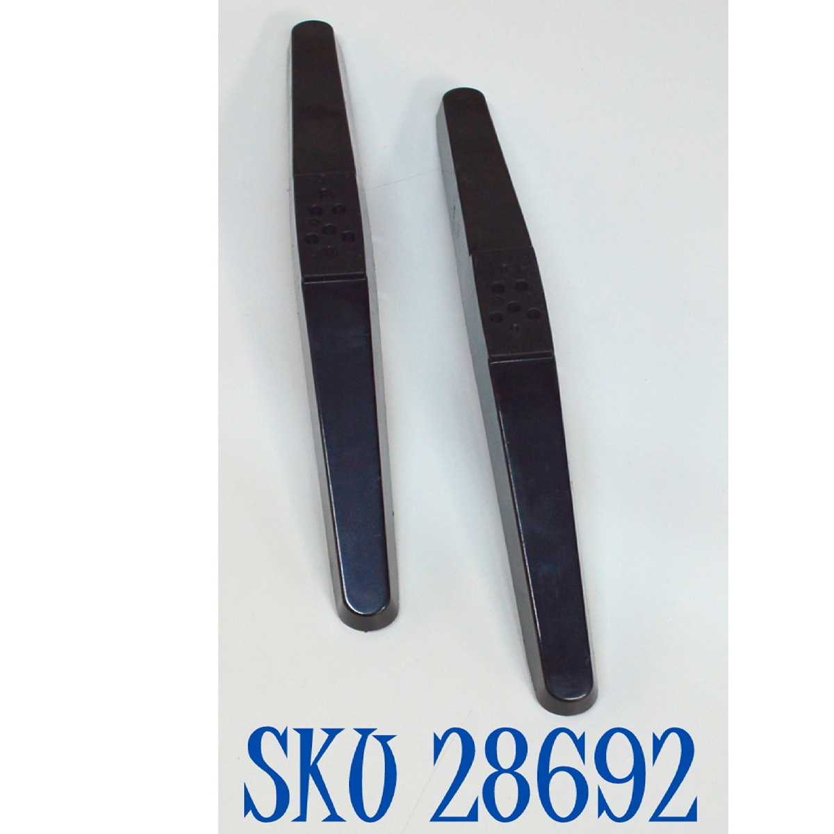 KIT DE BASES ORIGINAL PARA TV 2 PIEZAS / NUMERO DE PARTE FRONT