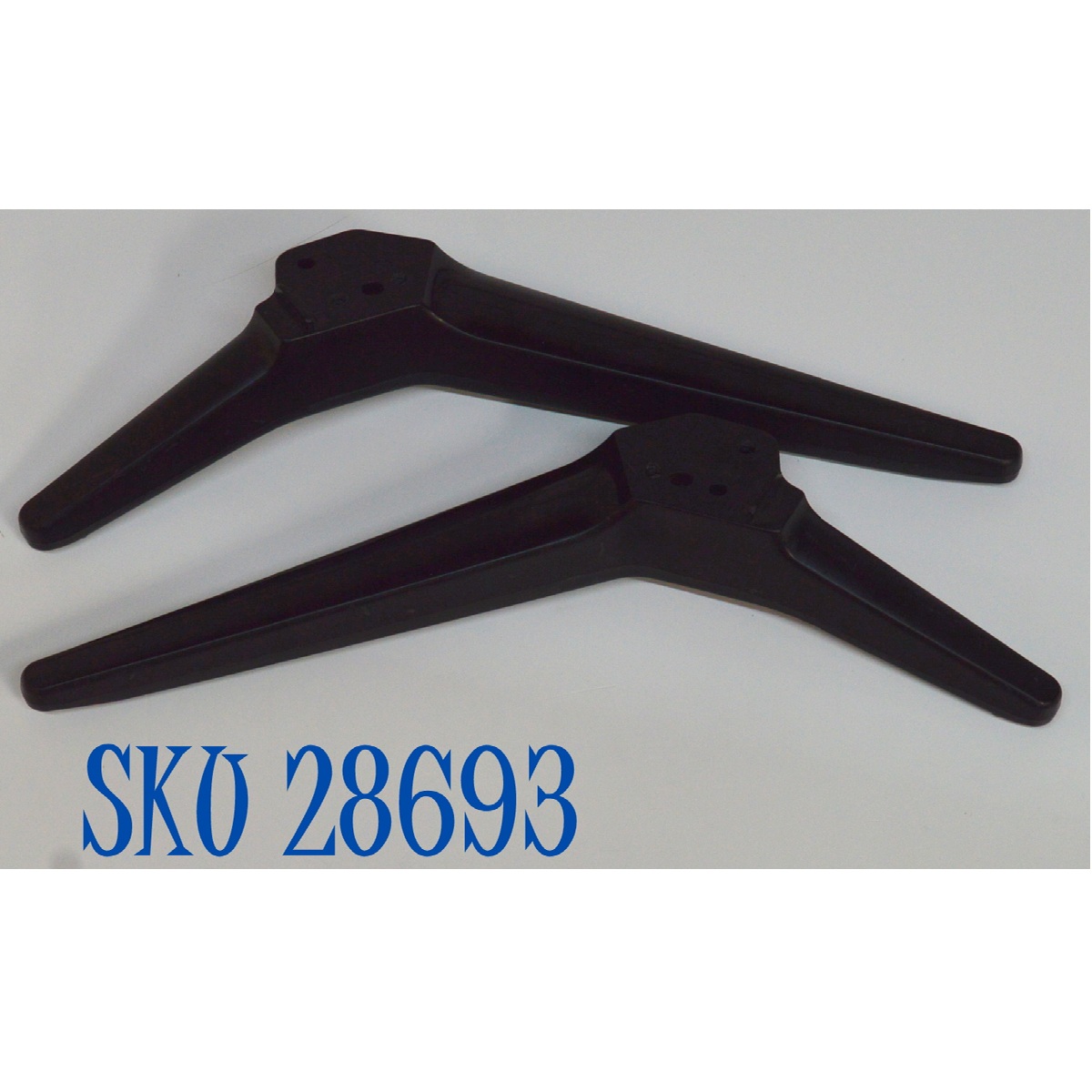 KIT DE BASES ORIGINAL PARA TV SEIKI 2 PIEZAS / NUMERO DE PARTE Y16B4901 / Y16B490140 / Y16B490130 / MODELO SC-49UK700N / SC-50UK700N / SC-55UK700N