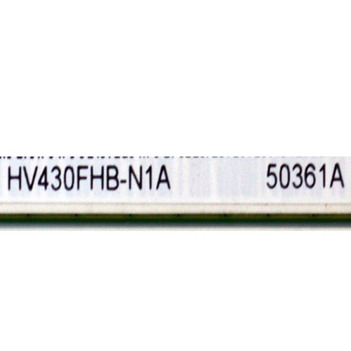 MAIN ORIGINAL PARA TV SAMSUNG FULL HD SMART TV / NUMERO DE PARTE BN94-15578E / BN41-02750G / BN41-02750 / BN97-17042C / BN9415578E / PANEL CY-JN043BGEV5H / DISPLAY HV430FHB-N1A / BN96-50361A / MODELO BE43T-M / LH43BETMLGKXZX / LH43BETMLGKXZX  BD04 - Imagen 5