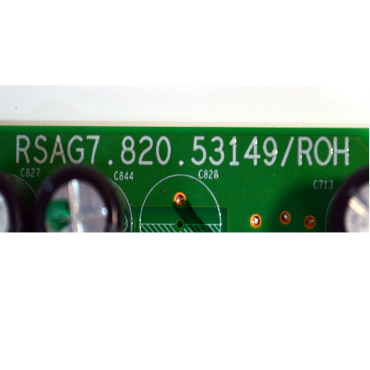 MAIN FUENTE COMBO ORIGINAL PARA TV HISENSE 4K UHD HDR VIDAA / NUMERO DE PARTE 423121 / RSAG7.820.53149/ROH / 423119 / 65A60QUV/P0219 / N250721 / PANEL HD650K1U72-T0L3K1B2\ROH / DISPLAY HV650QUB-F72 REV.2.0 / MODELO 65A65NV / 65A65NV 65A60QUV - Imagen 2