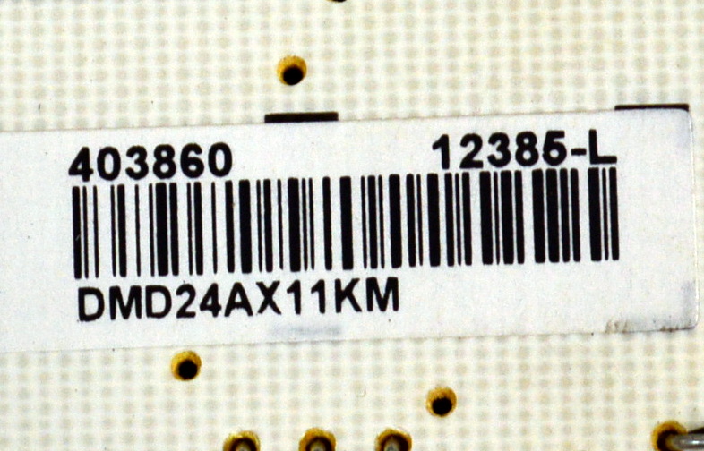 FUENTE DE PODER ORIGINAL PARA TV HISENSE / NUMERO DE PARTE 403860 / RSAG7.820.12385/ROH / 12385-L / HDCEM1 / CQC13134095636 / PANEL HD700H1U41-T0B1 / DISPLAY JE695R3HD2L / MODELO 70A6NV / 70A6NV 70A51LMV - Imagen 2