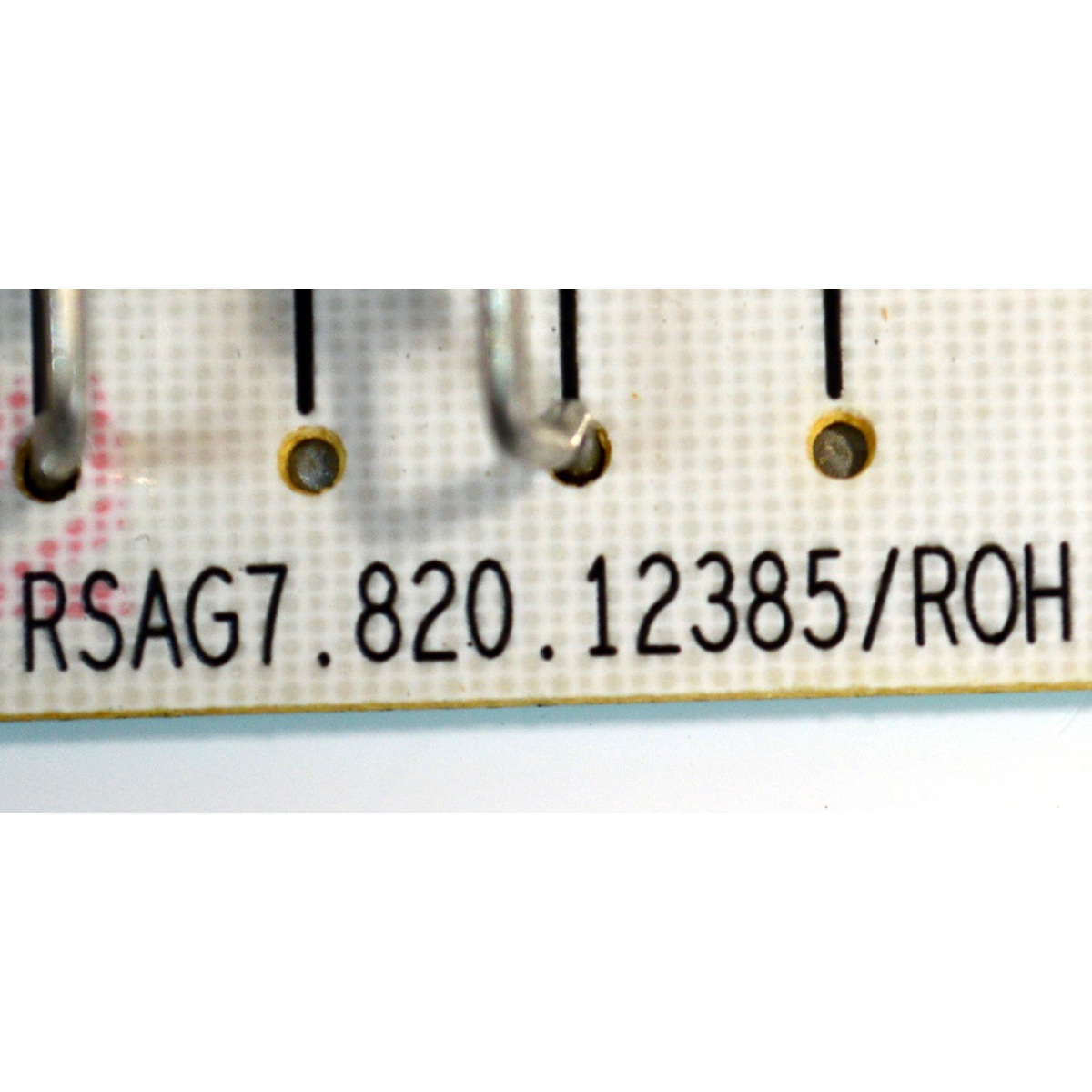 FUENTE DE PODER ORIGINAL PARA TV HISENSE / NUMERO DE PARTE 403860 / RSAG7.820.12385/ROH / 12385-L / HDCEM1 / CQC13134095636 / PANEL HD700H1U41-T0B1 / DISPLAY JE695R3HD2L / MODELO 70A6NV / 70A6NV 70A51LMV - Imagen 3