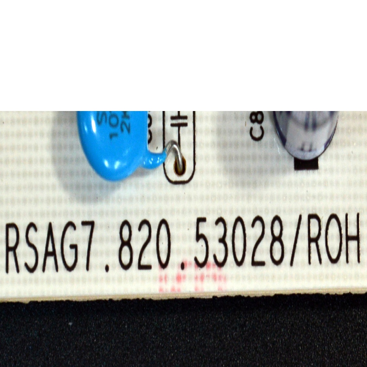 FUENTE DE PODER ORIGINAL PARA TV HISENSE / NUMERO DE PARTE 437343 / RSAG7.820.53028/ROH / 53028-B / HDCEM1 / CQC13134095636 / PANEL HD650K1U51-T0L5B\ROH / DISPLAY T650QVN07.5 / MODELO 65QD65QV / 65QD65QV 65Q60QUV - Imagen 3